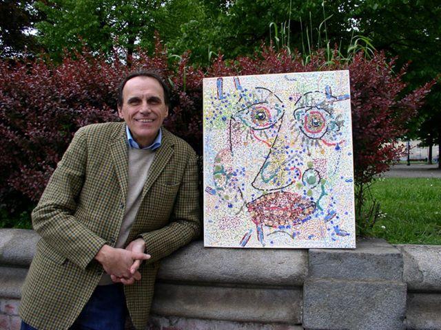 Image rapresentative of the artist