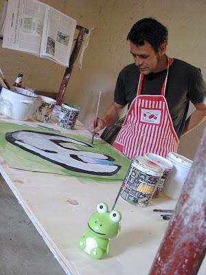 Image représenative artiste