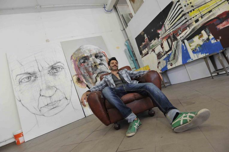 immagine rappresentativa artista