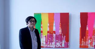 Image rapresentative of the artist