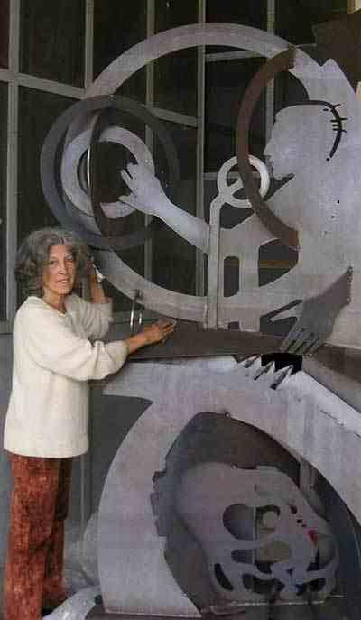 Image rapresentative of the artist