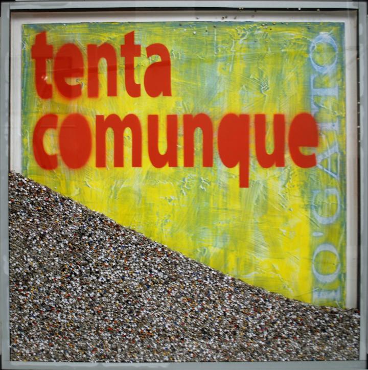 tenta comunque