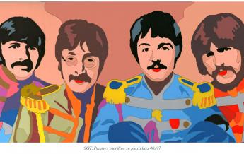 SGT pEPPER'S