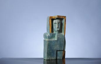 ritratto di Antenato