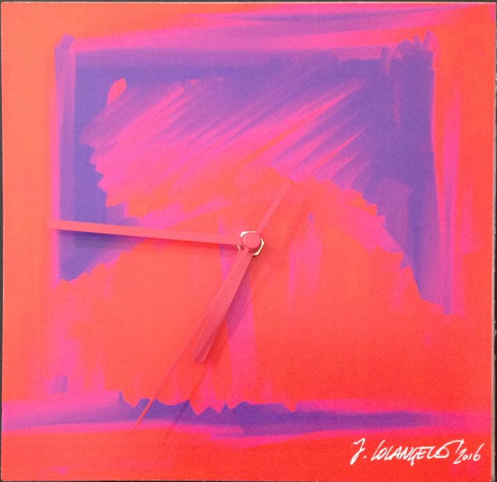 fulvio colangelo.oh clock