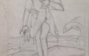 bozza fante di coppe