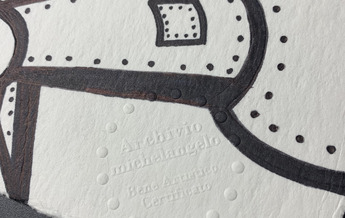 Gec Art Torino Particolare