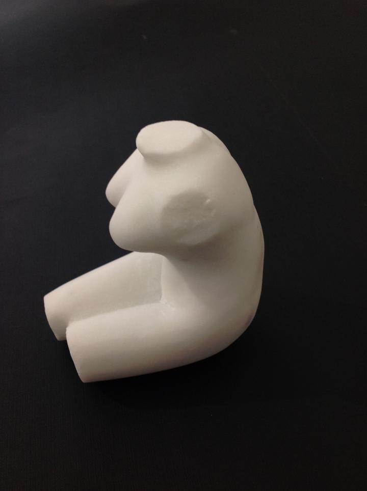 torso di donna 2/3