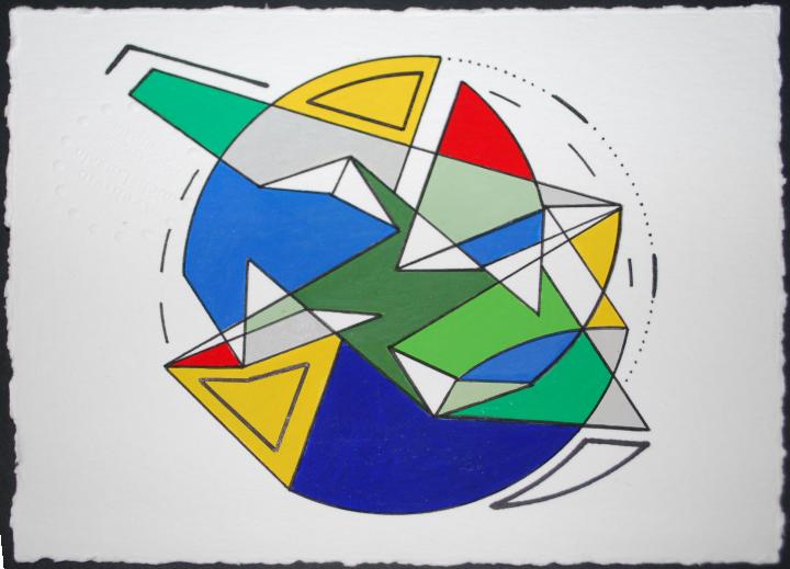 Le papier n.74 avanti