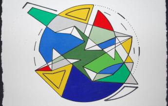 Le papier n.74 avanti