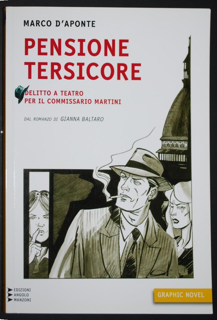 Pensione Tersicore