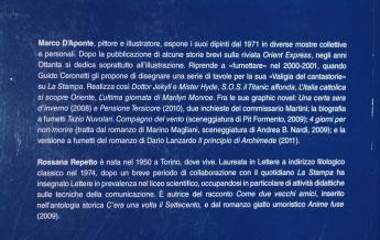 la storia di Torino a fumetti 2