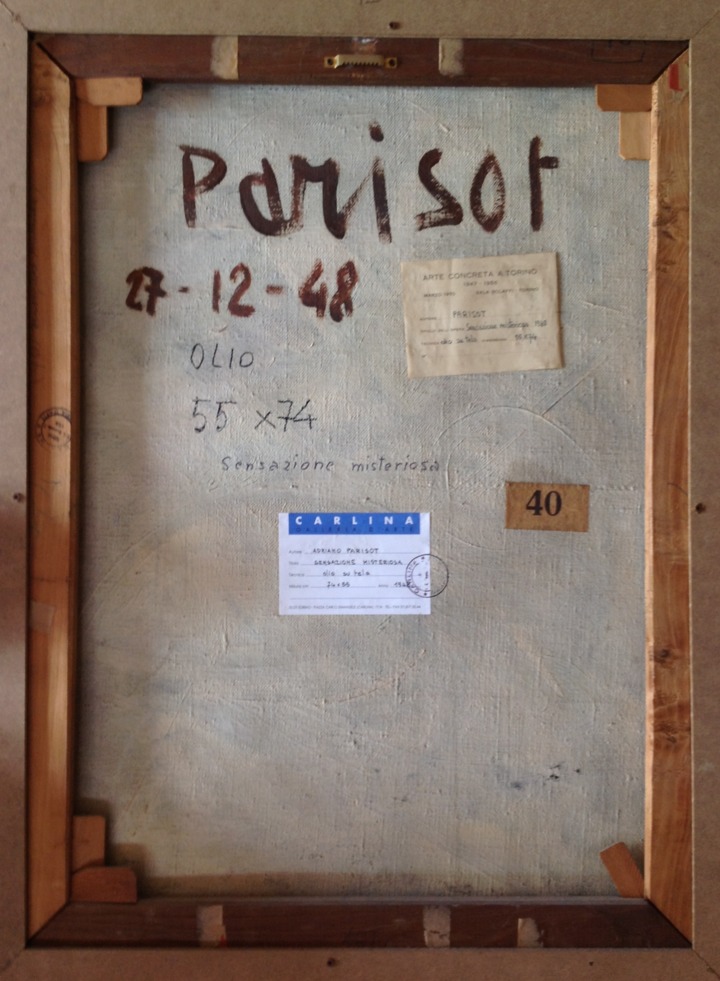 PARISTOT RETRO 1