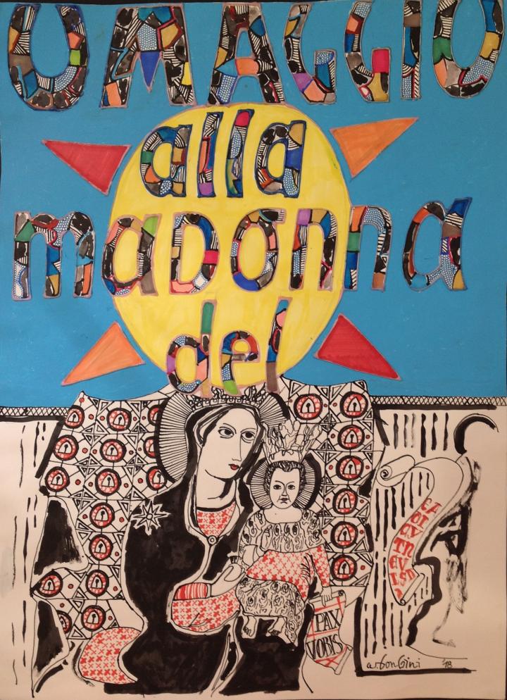 madonna del sole