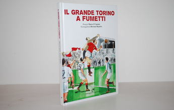 il grande Torino a fumetti 1.2
