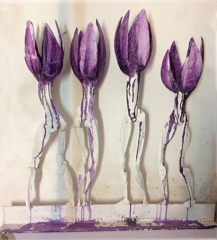 Scultura Violet