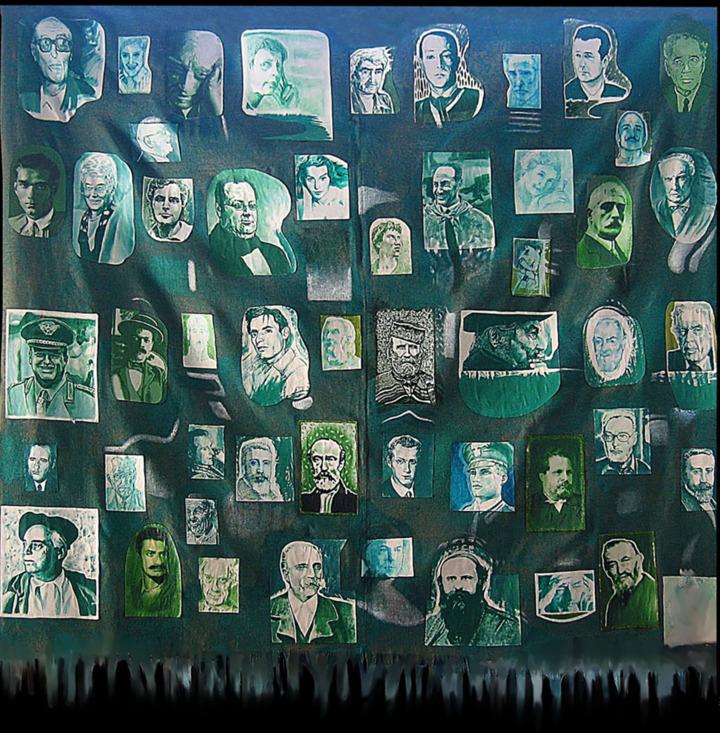 foto base verde