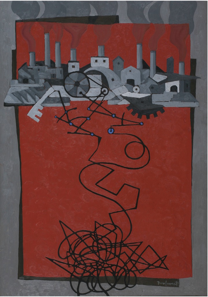 CASORATI OPERA