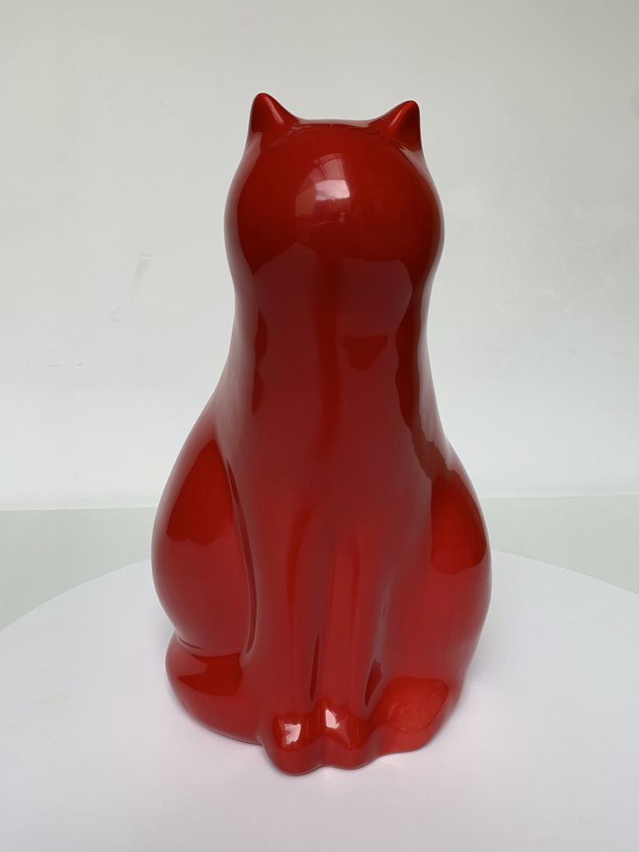 Gatto Rosso