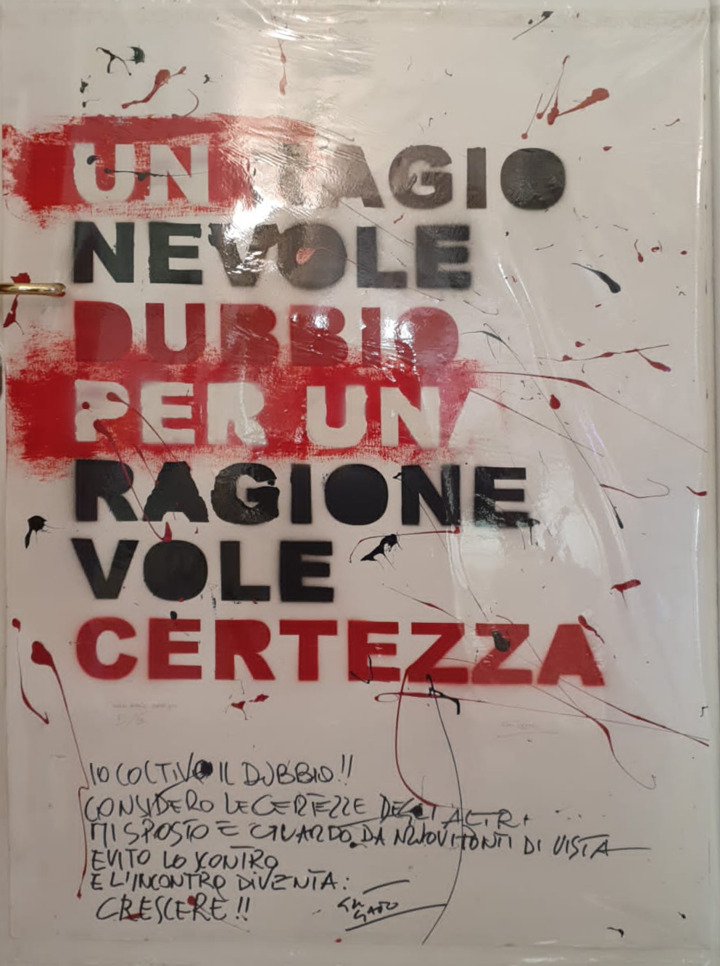Opera III/IX di Gio'Gatto