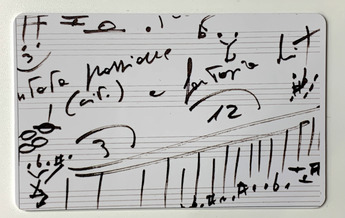 Crypto Card Johnny Lapio F