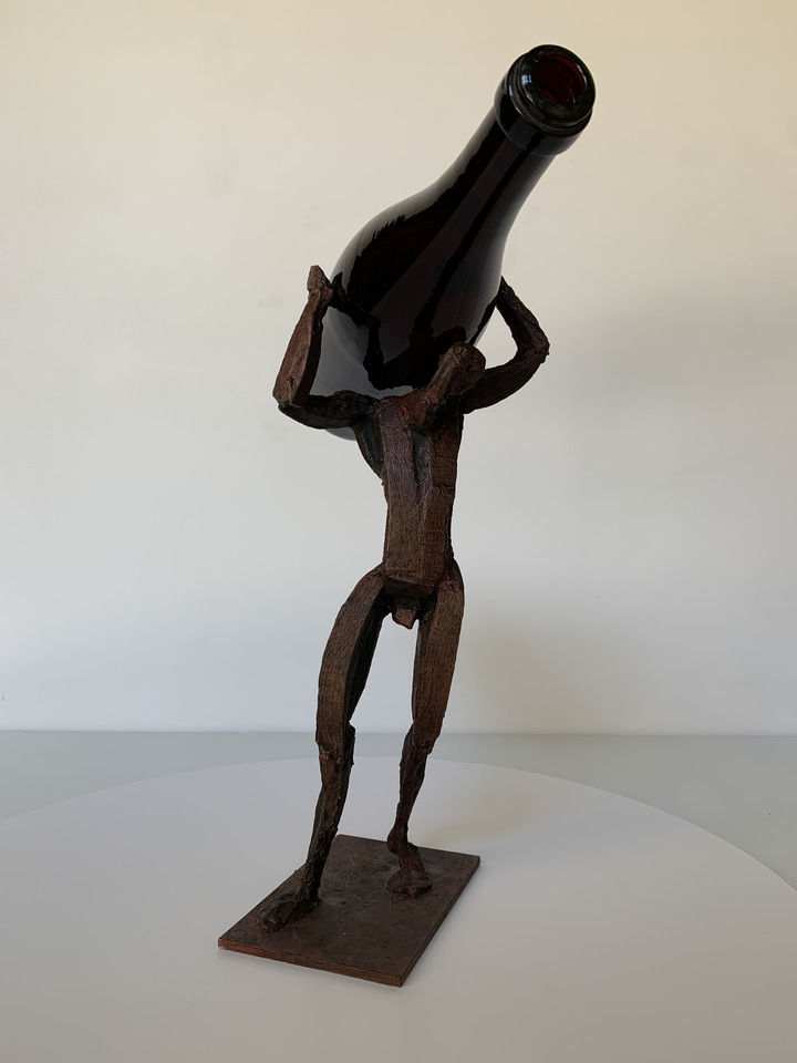 The dancer of Bacchus Studio12 13