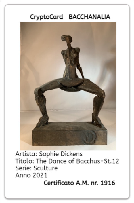 Bacchanalia Studio12 Sophie Dichens