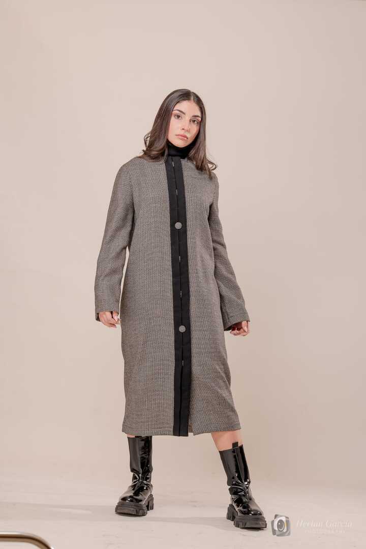 Malaika Cappotto fronte