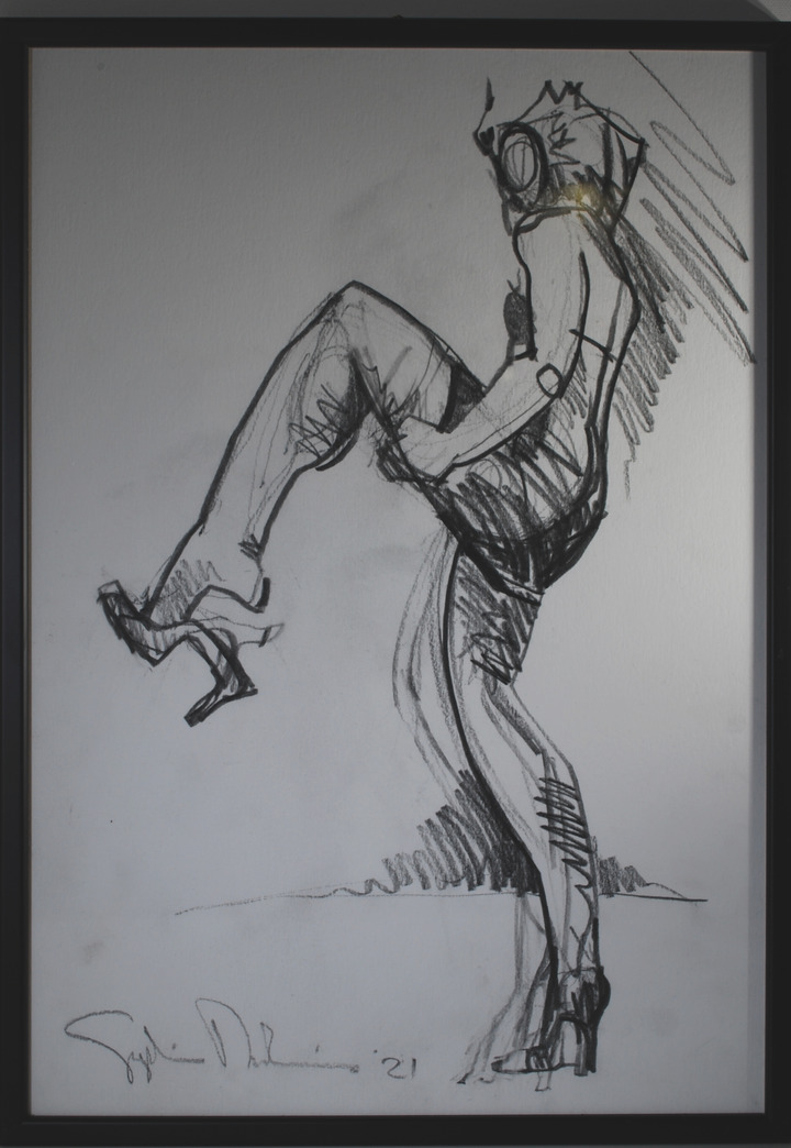 SOPHIE DICKENS DIS. PREP. BALLERINE NR.1