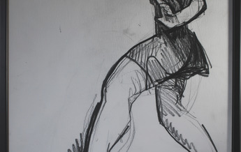 SOPHIE DICKENS dis. prep. Ballerine nr. 8