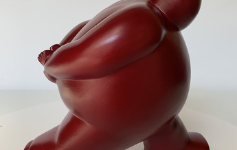 Gio'Gatto Uomo Bordeaux pda 2