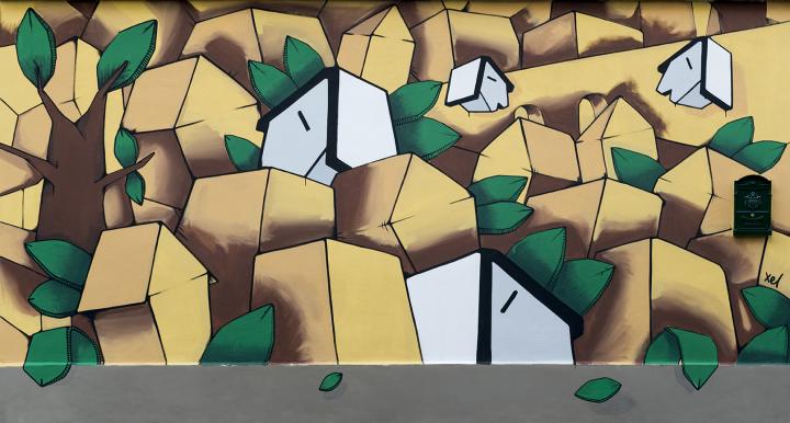 omaggio a Georges Braque