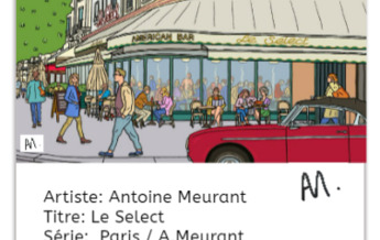 Le Select CryptoCard  A.Meurant 1 de 51