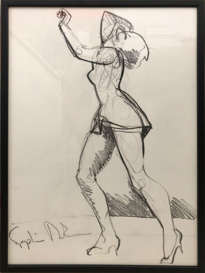 Sophie Dickens Disegno13