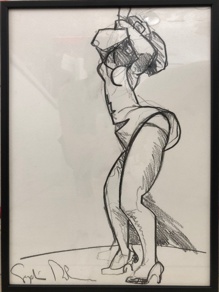 Sophie Dickens Disegno nr.14