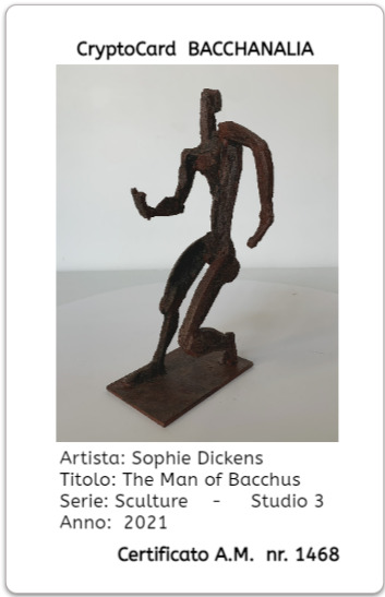CryptoCard Dickens St.3