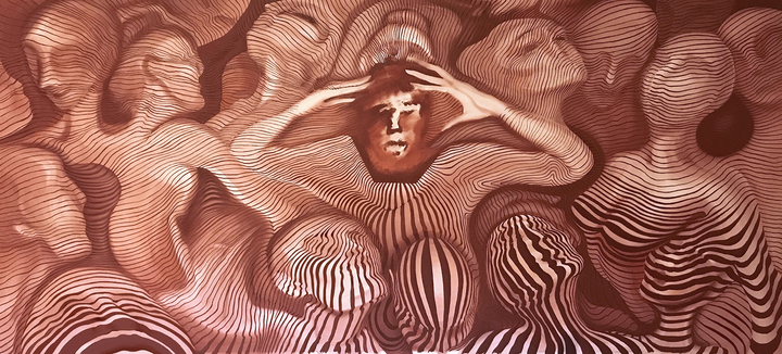 Crowd  - Sarah Bowyer