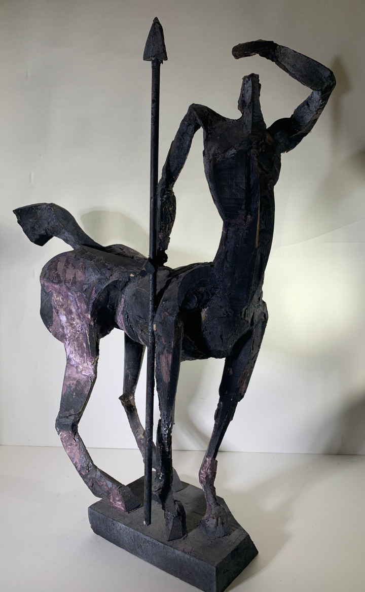 Sophie Dickens (fronte)