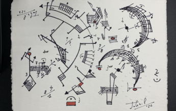 Johnny Lapio (partitura)