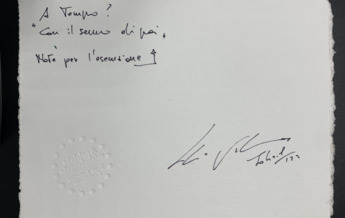 Johnny Lapio (partitura retro)