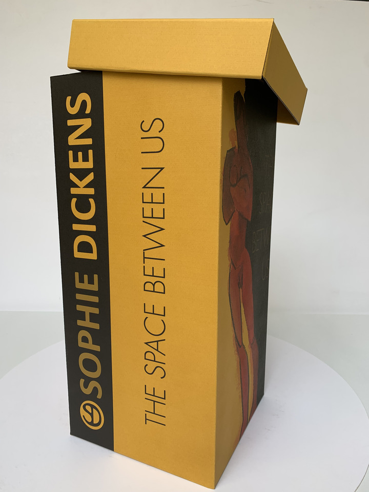 Sophie Dickens (Packaging GiòGatto)