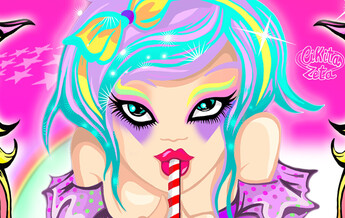 Acid Candy Wonderland