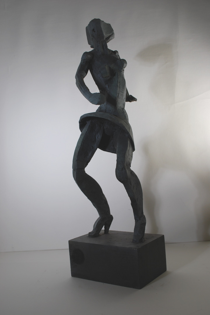 The Dancers of Bacchus