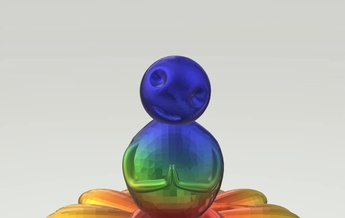 Opera di Valentina Ruospo