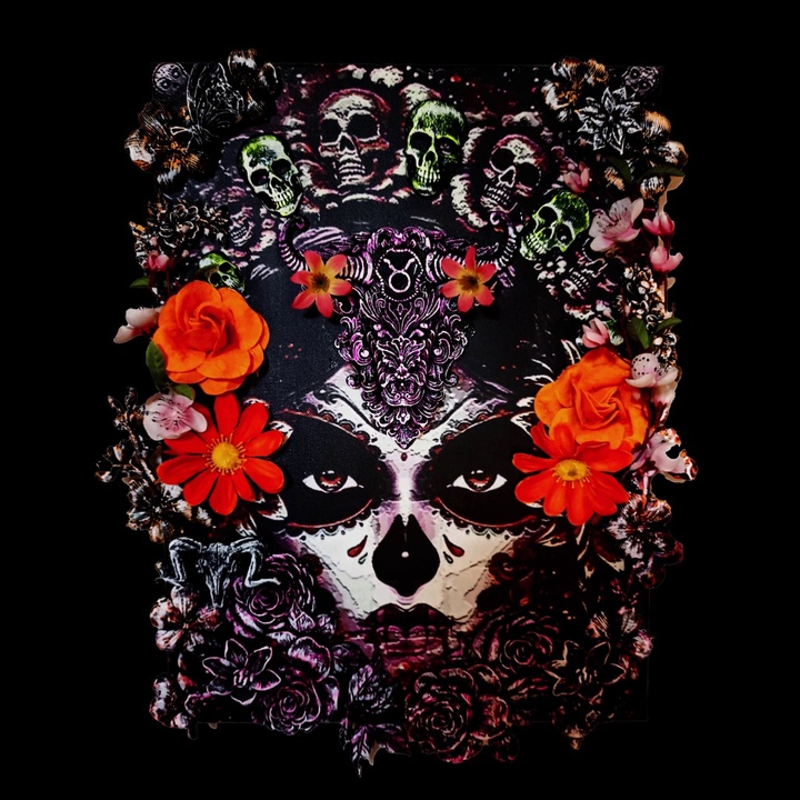 Opera di Valentina Ruospo