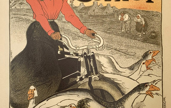 Affiche base di T.A. Steinlen