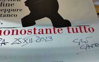 Particolare Uomo dibond 2