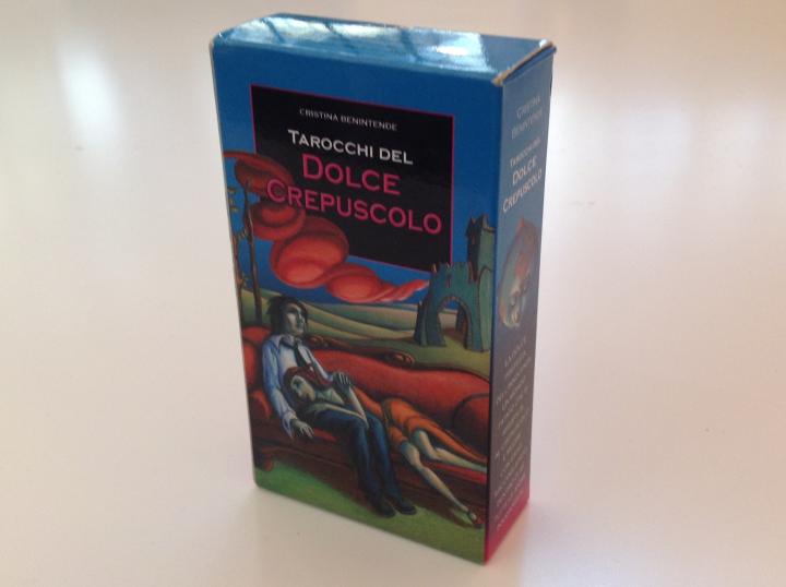 carte per tarocchi avanti