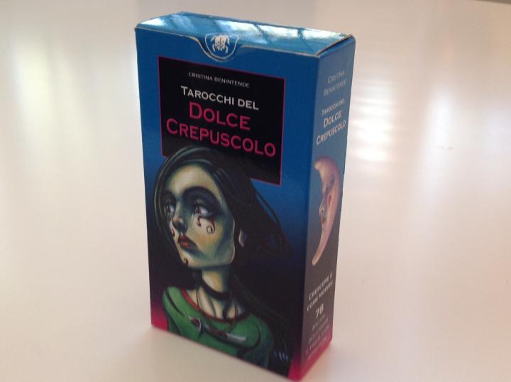carte per tarocchi retro