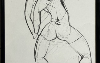 Disegno di Sophie Dickens